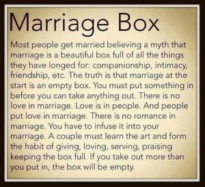 MarriageBox