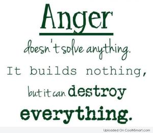 Anger