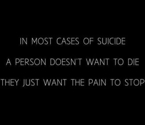 suicide
