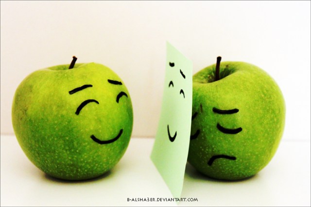 smilingApple