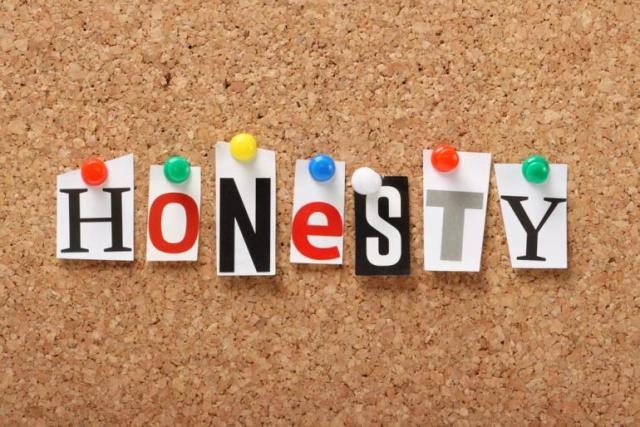 honesty