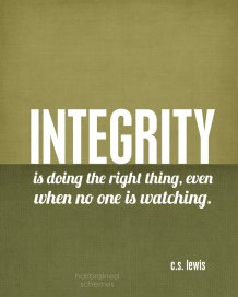 integrity